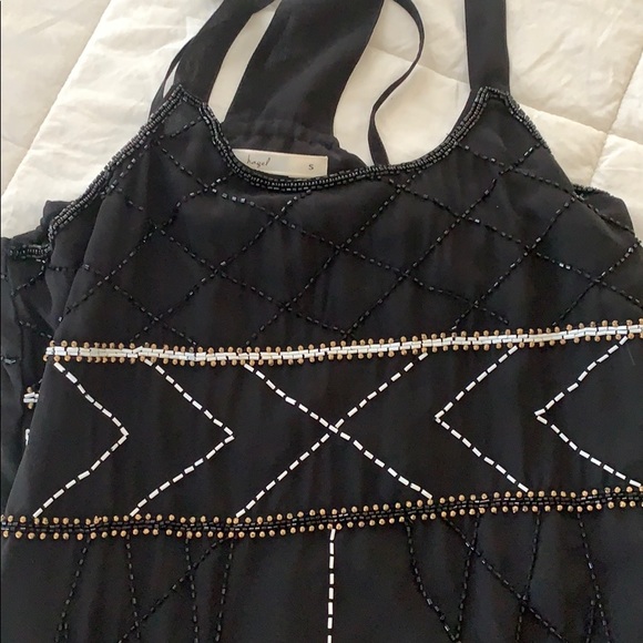 Beautiful beaded tank dress - Picture 2 of 3